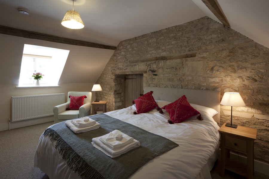Holiday Cottage Bath on New Leaf Farm - The Stables2
