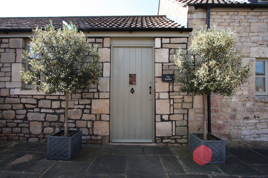 Holiday Cottage Bath on New Leaf Farm - The Stables6